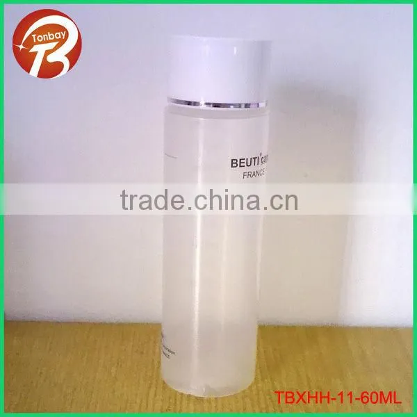 120ml plastic cosmetic lotion bottle plastic cosmetics bottles TBXHH-10