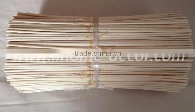 Shenzhen Lihome factory export nattural AA grade curly shape home fragrance reed diffuser rattan sticks