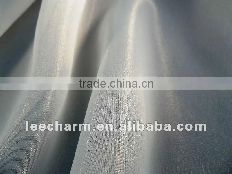 2012 New Organza Tulle Fabric