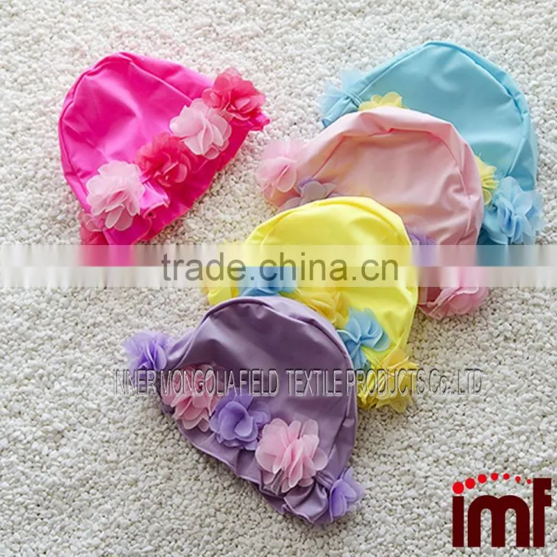 Tutu Swim Hat