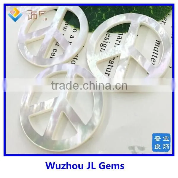 Wholesale fashion pearl mop beads pendant jewelry