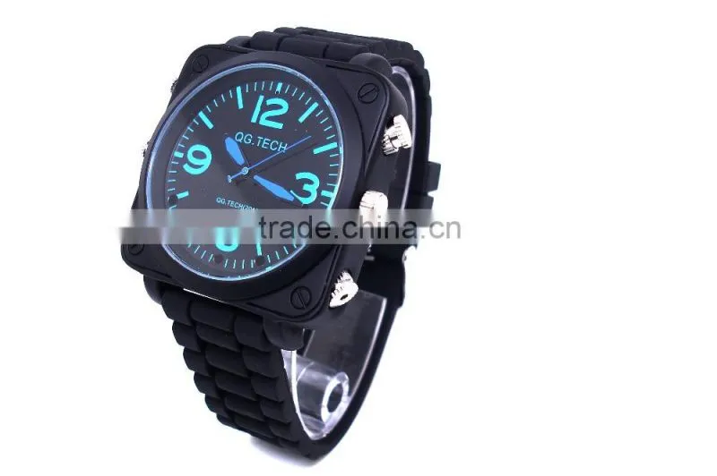 1-32GB High quality mini hidden digital watch voice recorder,Digital Mini Voice Recorder S7