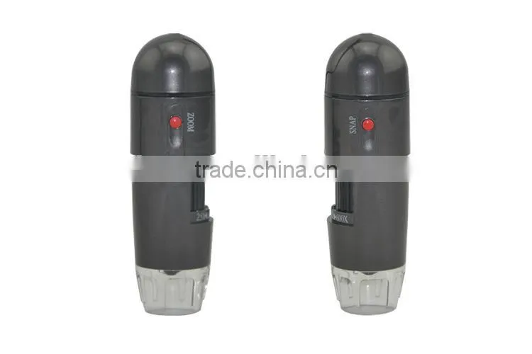 Shenzhen factory wholesale 600 times USB Portable Digital Microscope manufacturers