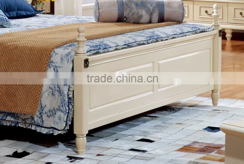 Foshan hot sale simple bed room furniture home furniture bedroom set