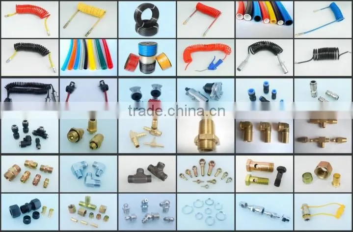 Nylon tube