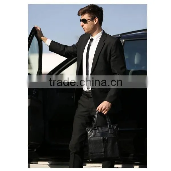 The cheap leather office handbags and shoulder bags for men
