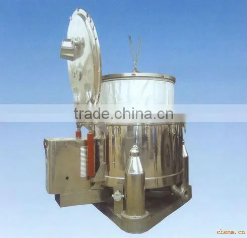 Flat centrifugal milk cream separator (SD1000)