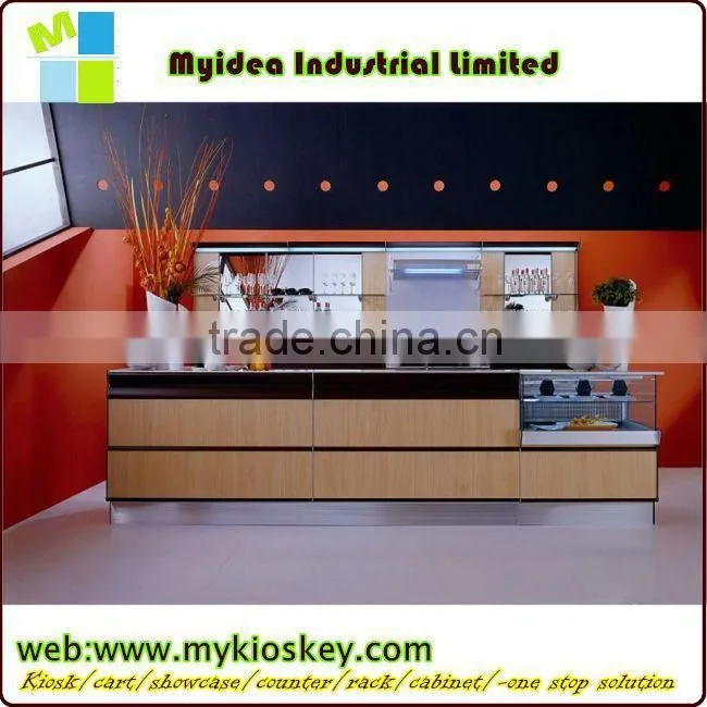 RGB Plastic lighted bar counter and led small bar table designs