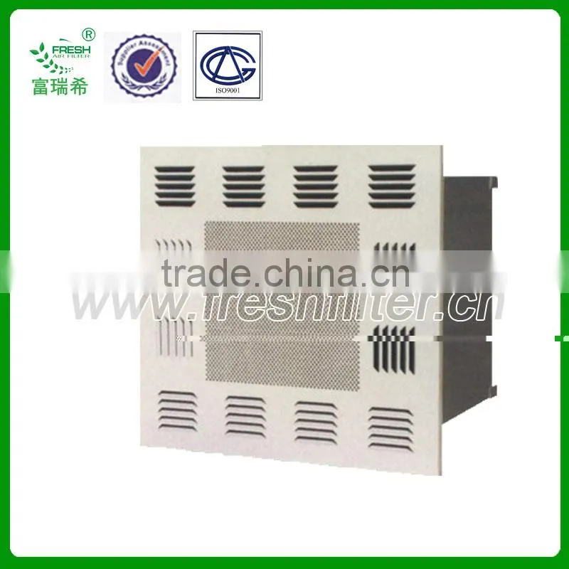 High Efficiency Air Filter HEPA Blower (factory price)