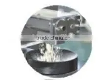 Bugle chips flavoring machine for sale