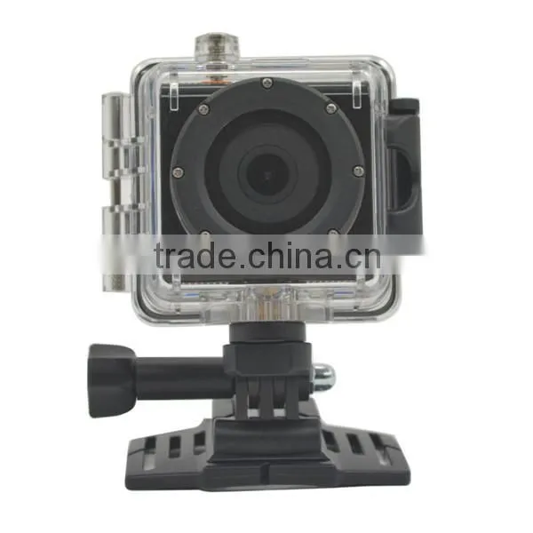 Alibaba hot selling waterproof sport camera