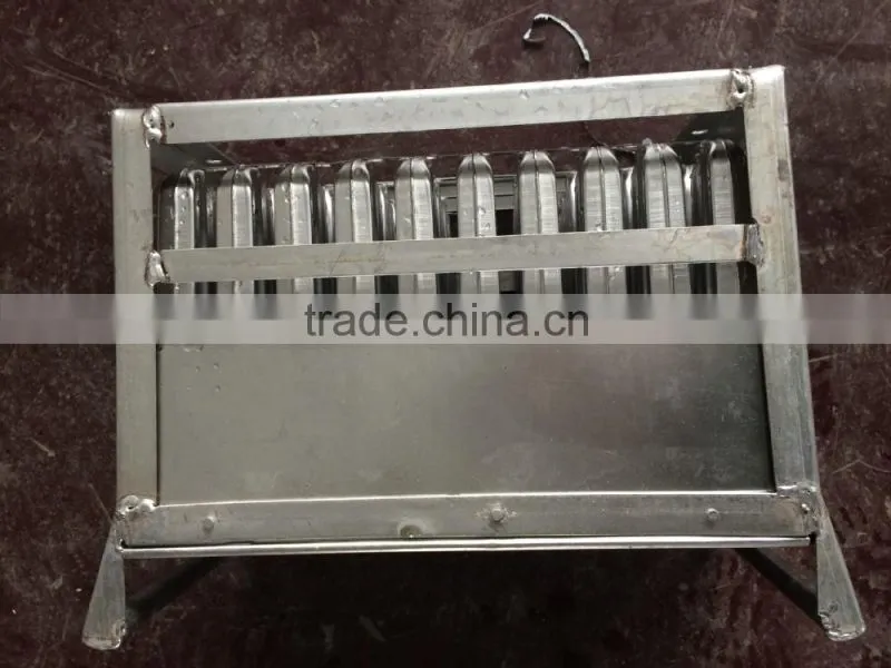 New condition ice lolly making machine
