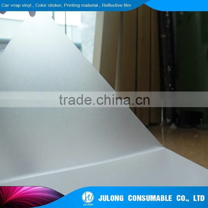 Removable Glass Window Film transparent frosted window film 1.22*50m