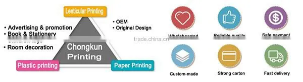 Chongkun Printing,the best 3D lenticular products for you. kitchen wall tile stickers