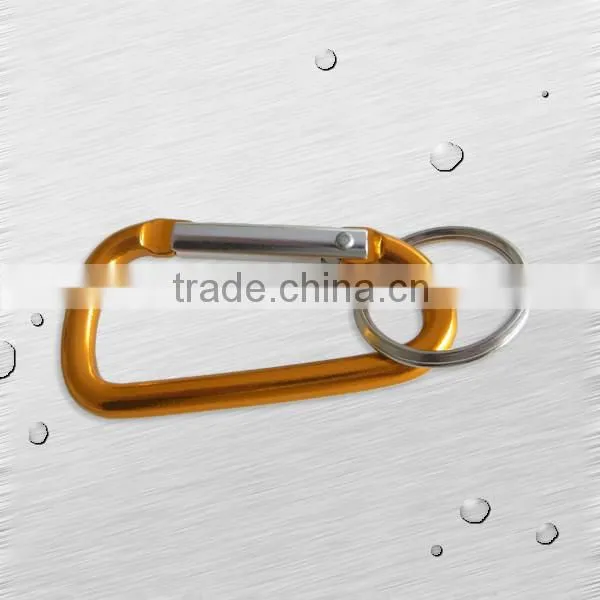Stainless Steel Keyring, Metal Keyring, Keychain