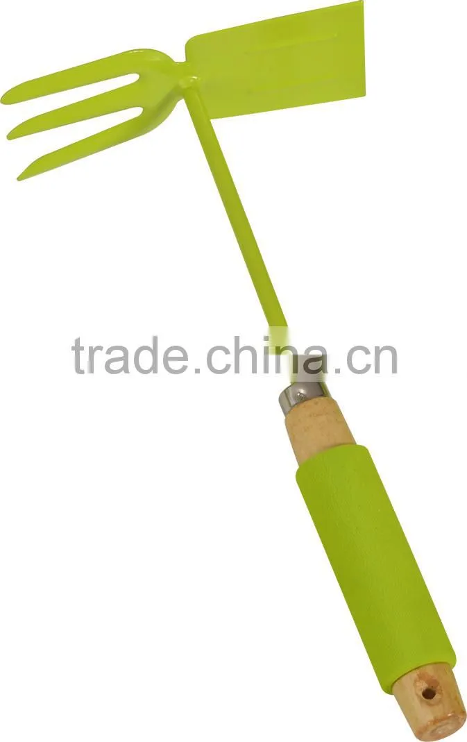 soft foam grip garden hand tool