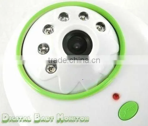 2.5 inch Wireless baby video monitor