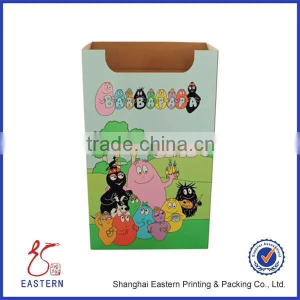 Cardboard Display Stand/Cardboard Cosmetic Box/Cardboard Display Box