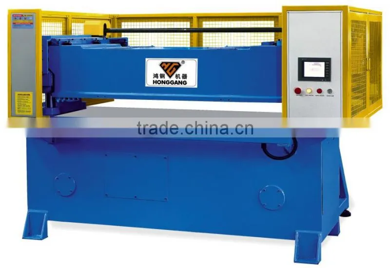 Hydraulic Sponge Cutting Machine
