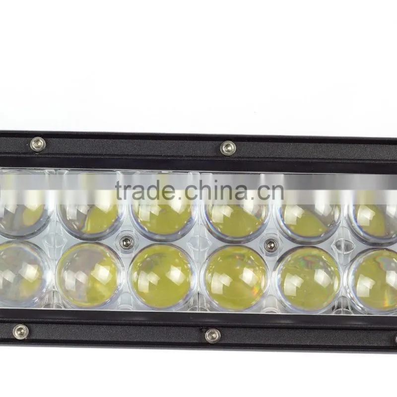 color changing 240 watt led light bar for boat