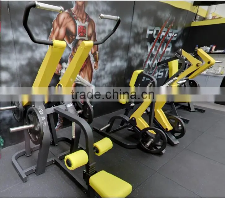 Free Weight Machine / Plate Loaded machine / TZ-6064 Seated Row