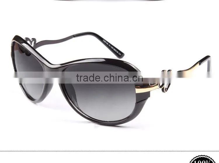 CASATO Fashion Oversized UV Sunglasses Polarized Women Wholesale