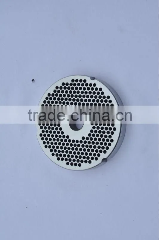meat grinder plate,meat chopper plate,mincer plate,hub plate