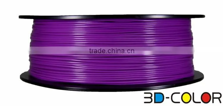 3d printer filament pla 1.75mm for 3d printer ultimaker,makerbot,reprap,Stratasys,Objet