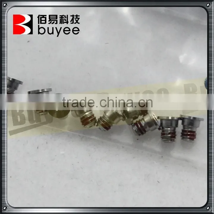 Factory price high quality retina bootom case screws set for macbook