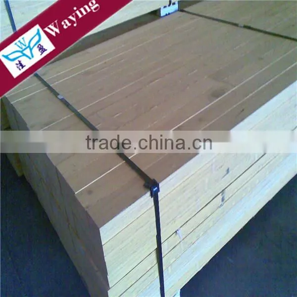 pine LVL scaffolding planks for construction