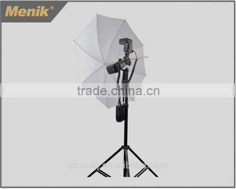WF-9 External Speedlite flash power pack, power box(Doulbe socket)