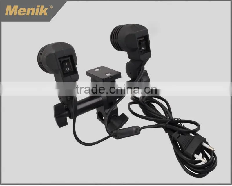 MM-2 double lamp holder