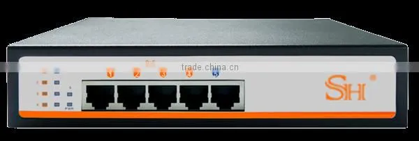 4 poe port +1 uplink gigabit nice price port switch