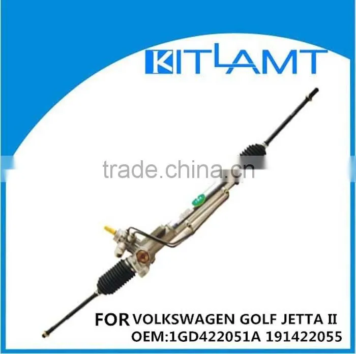 Power Steering Rack For Volkswagen Golf Jetta II OEM:1GD422051A 191422055