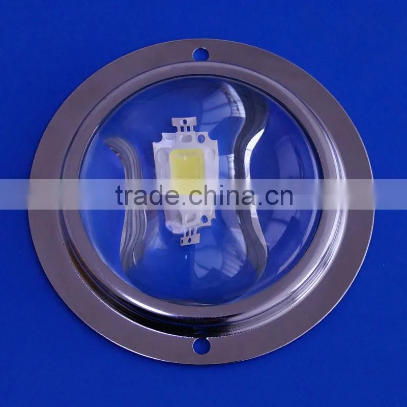 20W 30W Led Street Light Glass led Lens