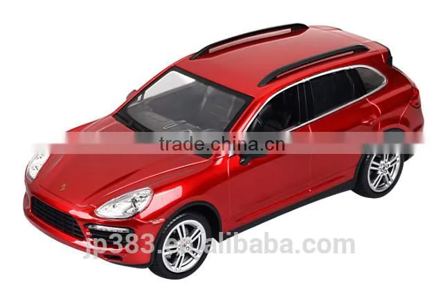 1:14 scale battery powered cars cayenne