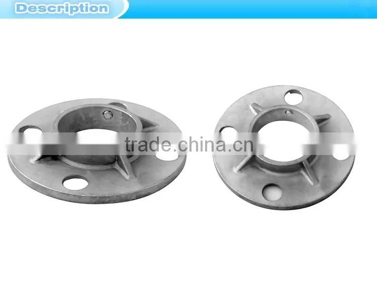 304/316 stainlss steel 6 inch pipe flange