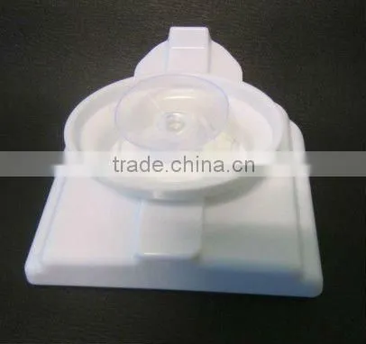 Waterfall Soap Holder saving soap and No more soggy