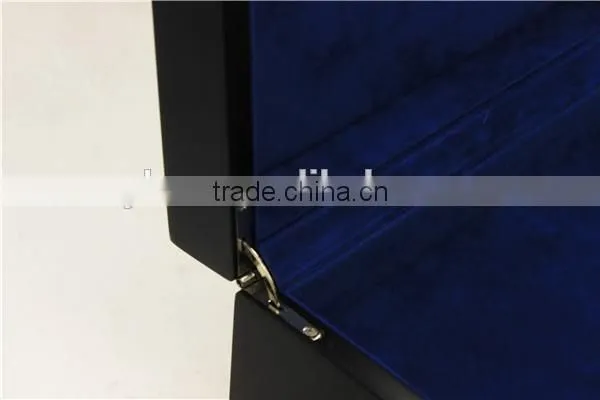 Black Rotations perfume box packaging box