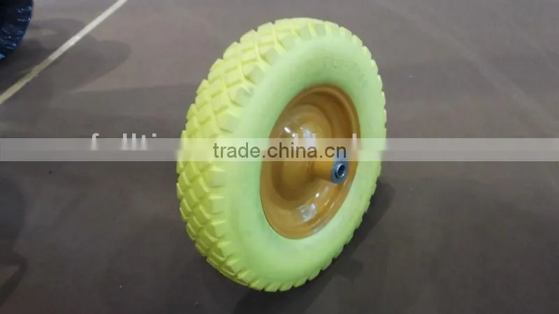 all sizes pu foam wheel wheelbarrow 4.00-8