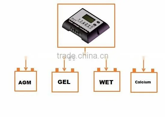 10A/12V Digital solar charge controller regulator
