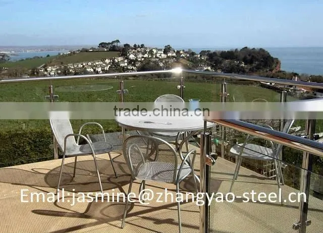 HOT Selling Stainless Steel Handrail Tubes