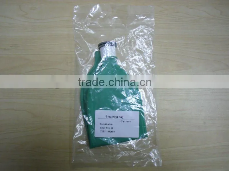 Hospital Disposable Non-latex Anesthesia Breathing Bag