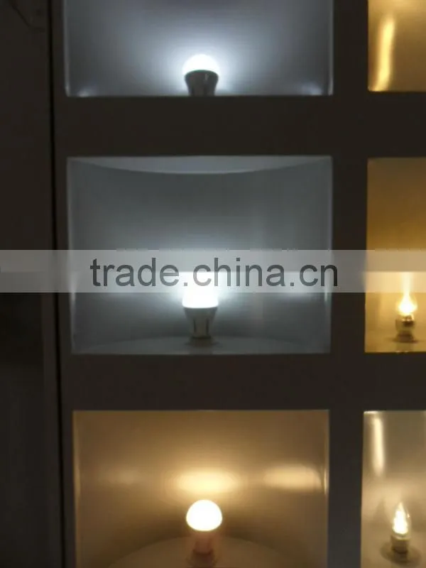 energy efficient 5w globe light bulbs