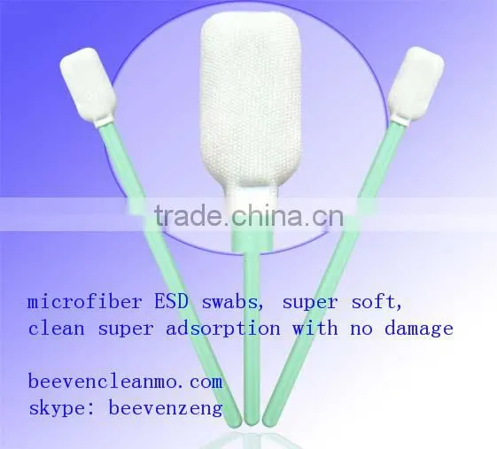 Large Knitted hou compress Polyester Swab