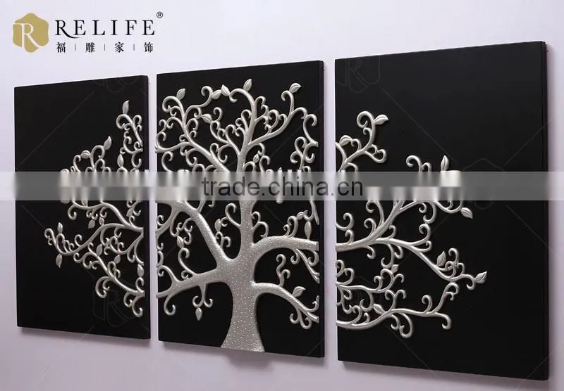 Popular Home Decorative wall painting for family tree wall decor