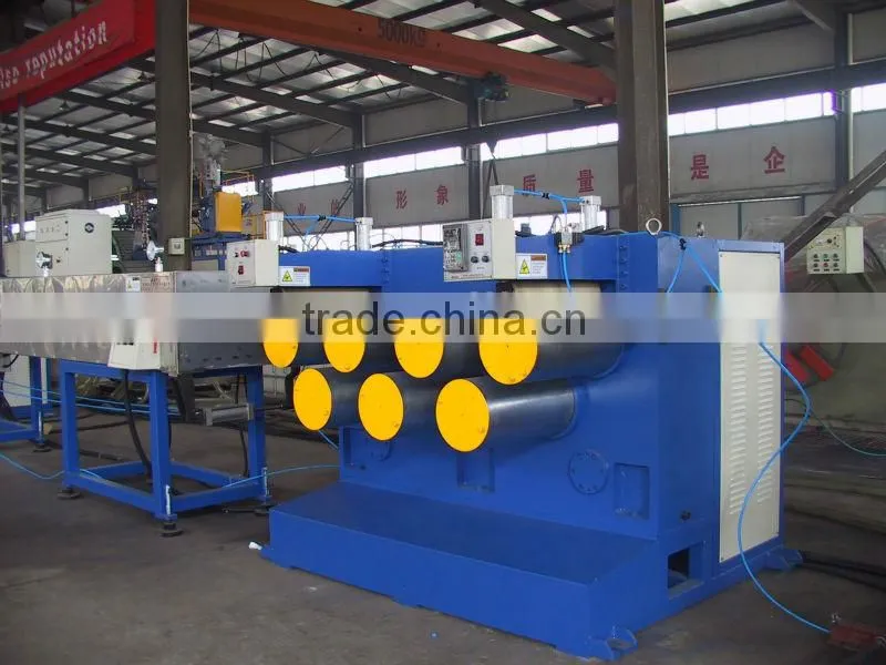 PET/PP strap banding extrusion line /making machine /production line
