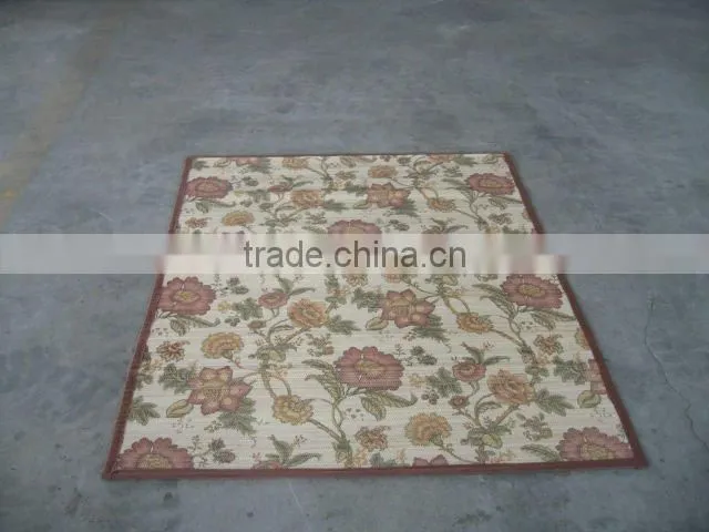 bamboo mats