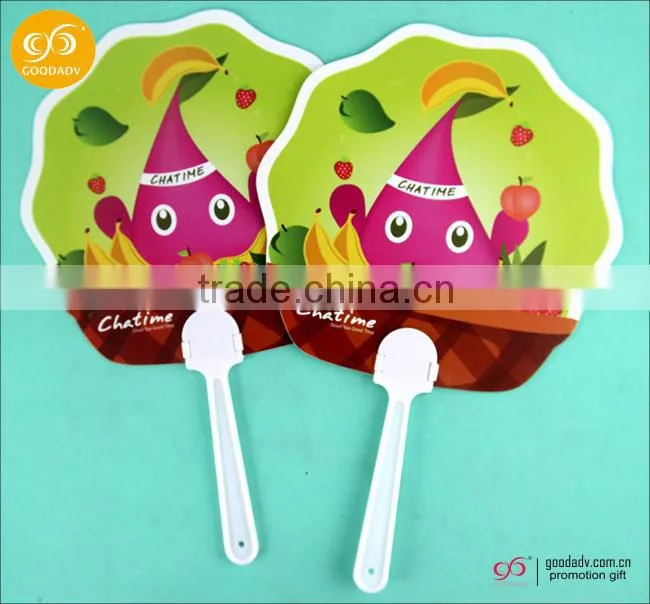 2016 China supplier new products fashion hand fan wedding