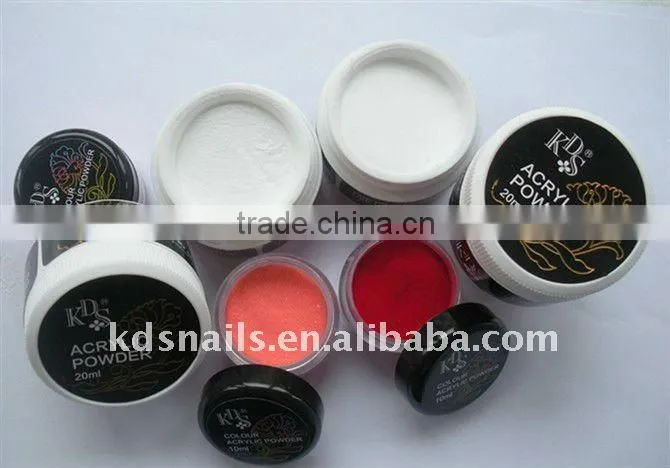 KDS Professional White Acrylic Powder For Acrylic Nail